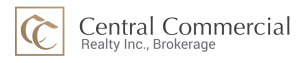 Central Commercial Realty Logo - Toronto Business Brokerage