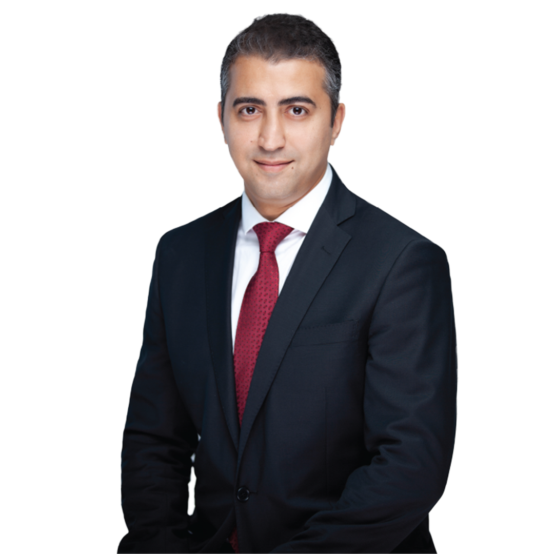 Morteza Sedighian, Broker of Record at Central Commercial Realty