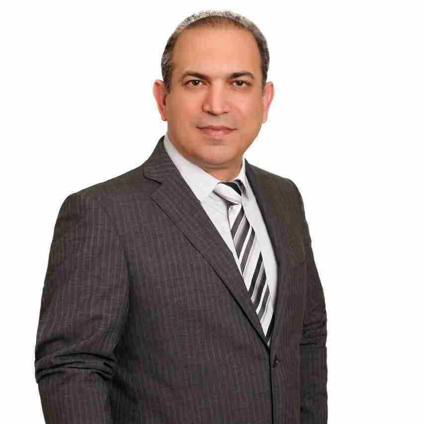 Masoud Arjmandfar Sales rep - Central Commercial Realty