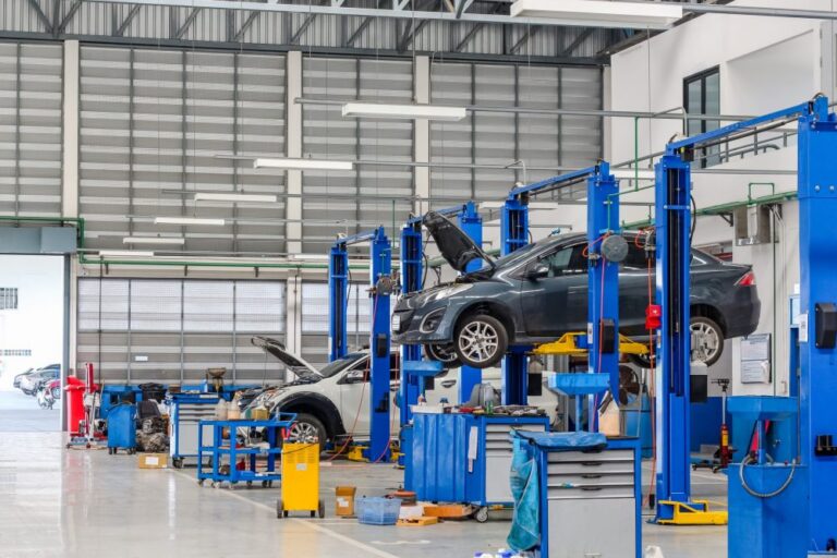 Turnkey Auto Repair & Mechanic shop Business