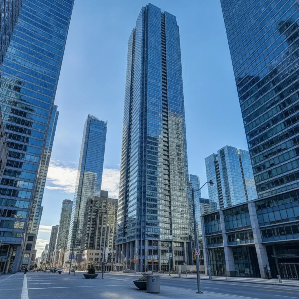 Commercial buildings in Toronto — guide to buying and leasing commercial property in the GTA