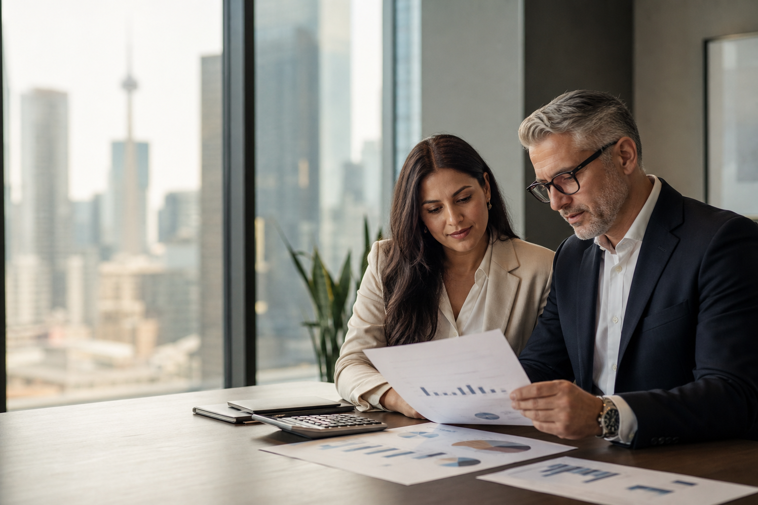How much is my business worth in Toronto – confidential business valuation review